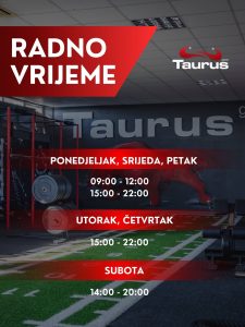 Taurus Gym Baranja