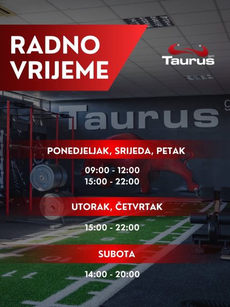 Taurus Gym Baranja