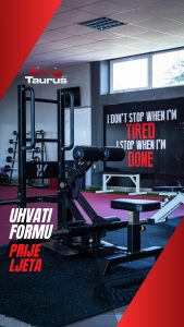 Taurus Gym Baranja
