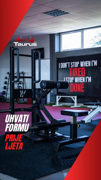 Taurus Gym Baranja